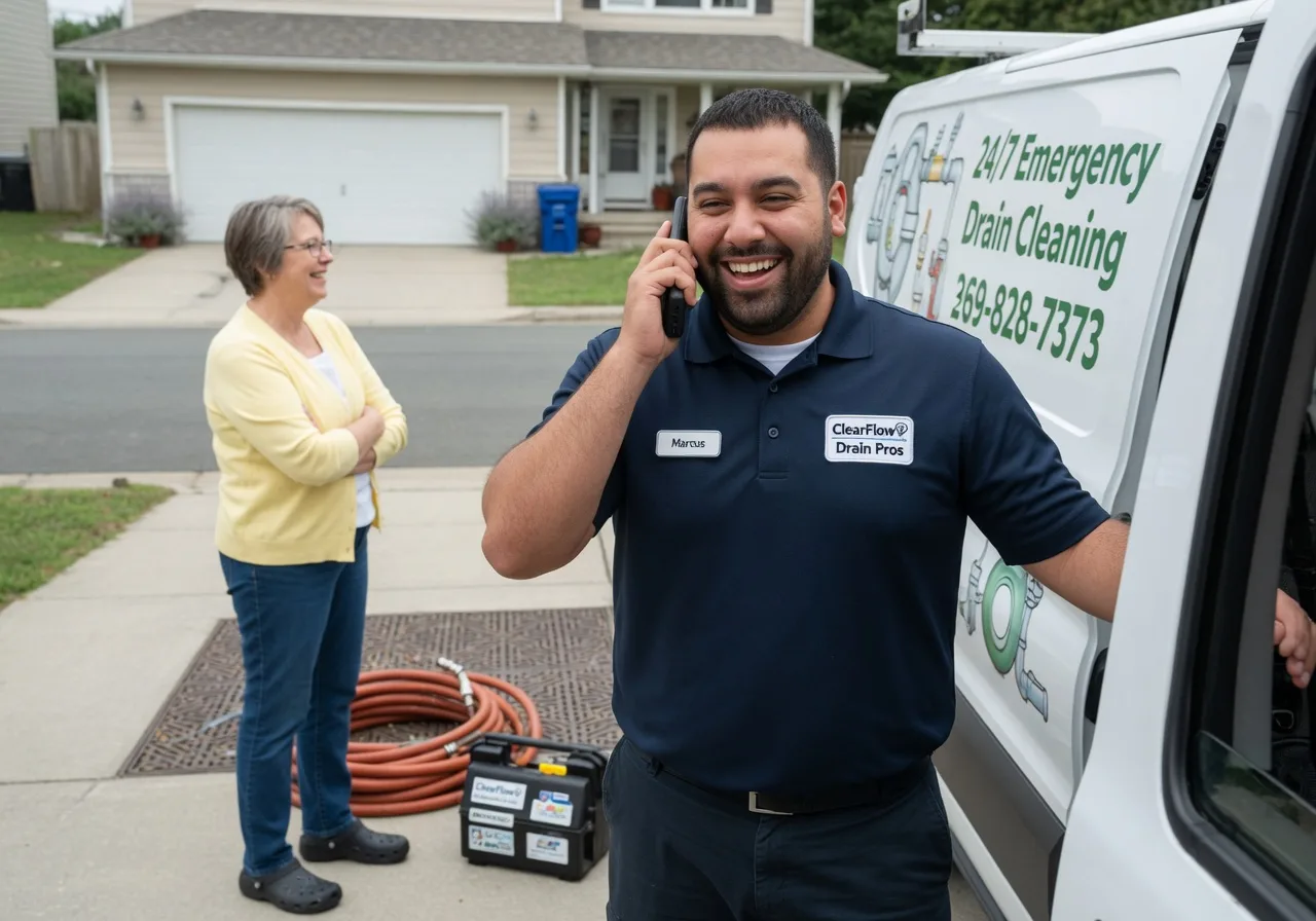 Drain Cleaning Charter Oak, IA FAQs